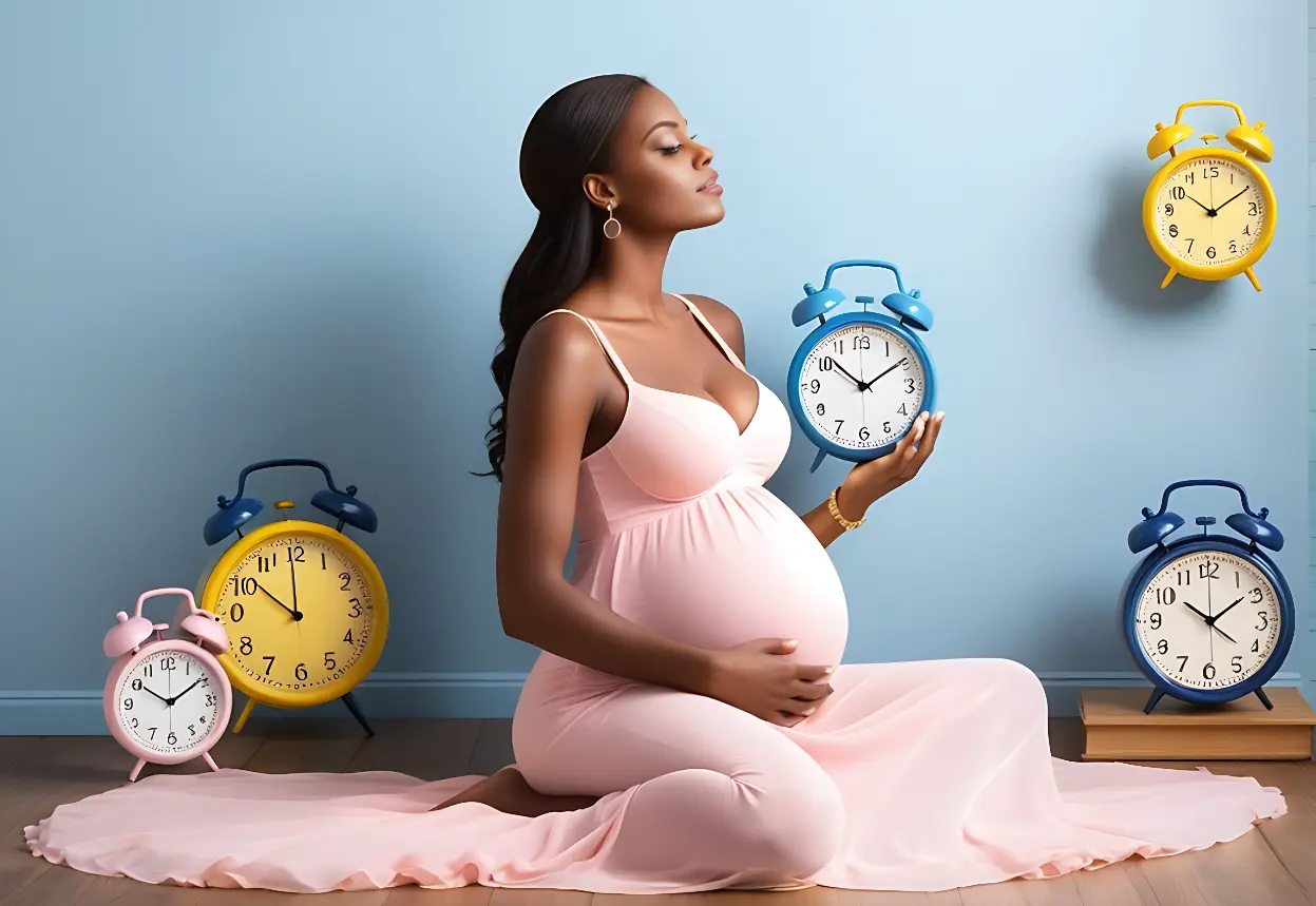o que é DPP na gravidez mostrando a Data Provável do Parto (DPP) para ajudar as gestantes a planejar e acompanhar o desenvolvimento fetal.