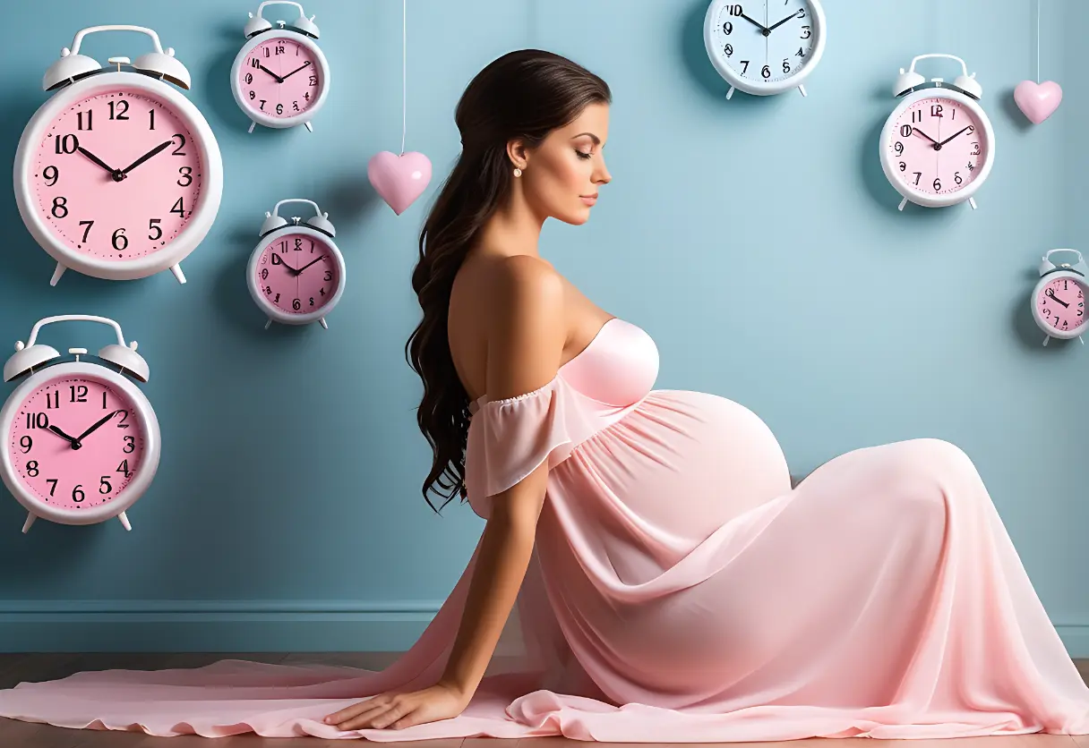 Idade gestacional: Semanas de Gestação e Riscos de Nascimento Prematuro