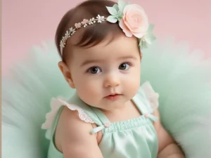 Nomes que combinam com Maria - Montagem de letras formando o nome Maria em meio a flores e borboletas.