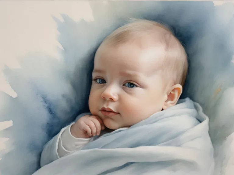 nome Eduardo - bebê dormindo