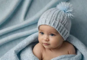 Gabriel: Proteção Celestial - Bebê envolvido em asas de anjo