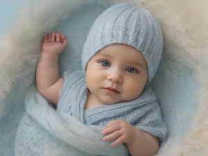 Gabriel: Luz e Esperança - Bebê