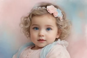 Laura: Serenidade e Encanto - Bebê dormindo calmamente