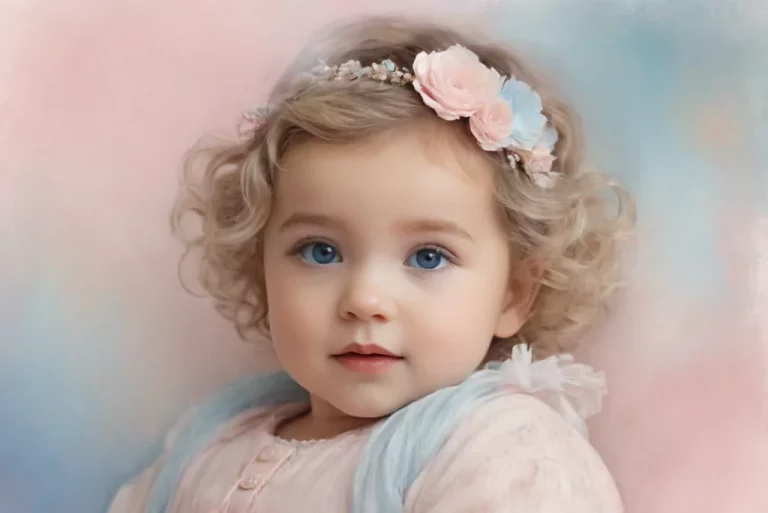 Laura: Serenidade e Encanto - Bebê dormindo calmamente