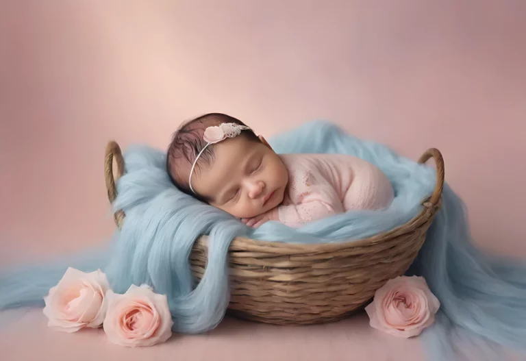 Maria - significado de serenidade: Bebê dormindo pacificamente