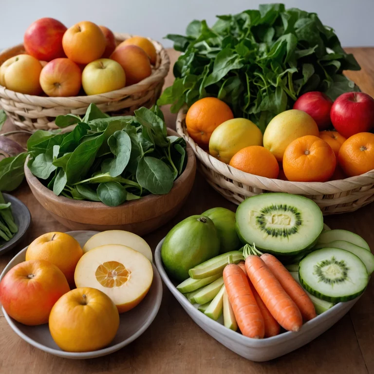 Salada saudável com proteínas magras para emagrecer rápido após a gravidez.