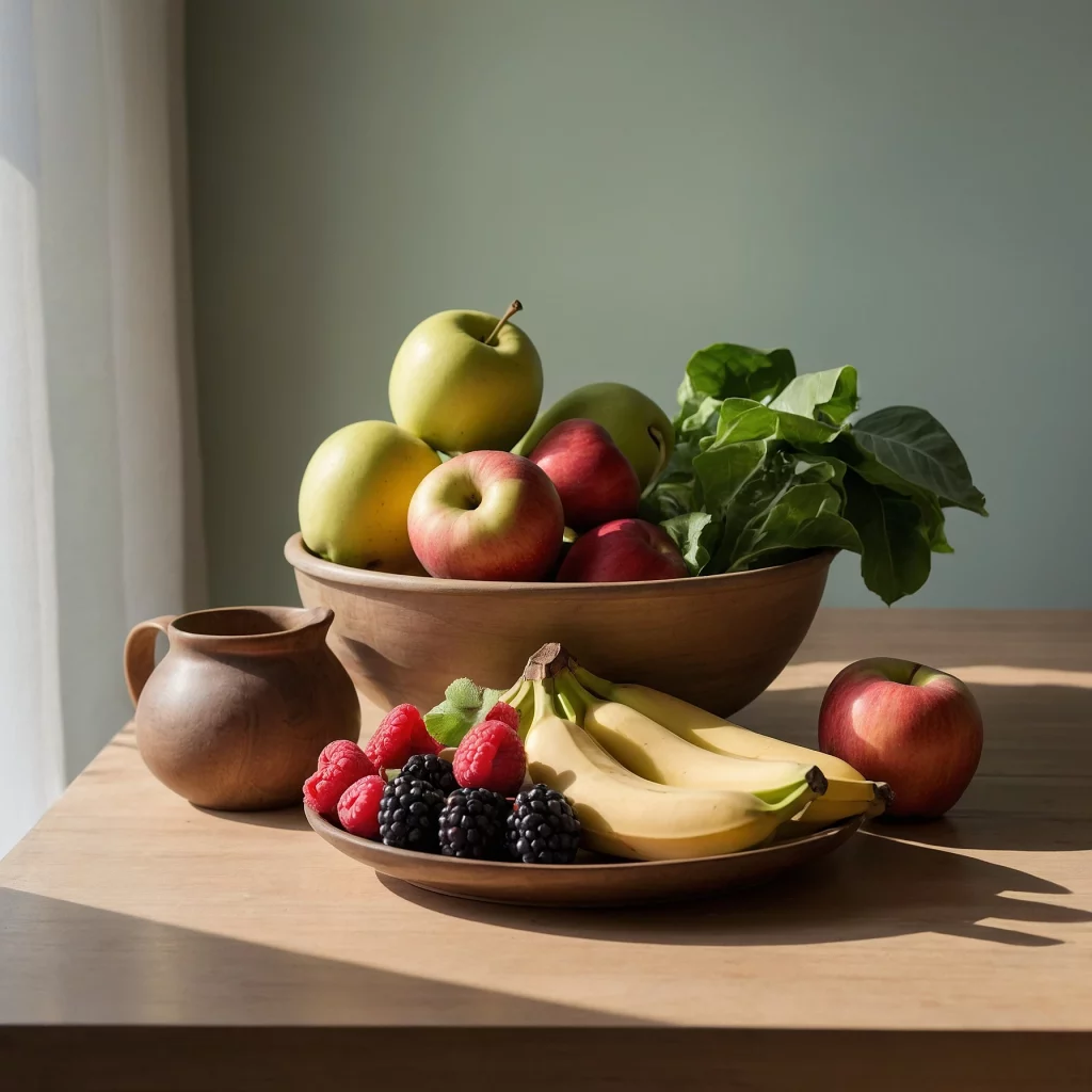 Frutas frescas para emagrecer rápido e promover a saúde pós-parto.