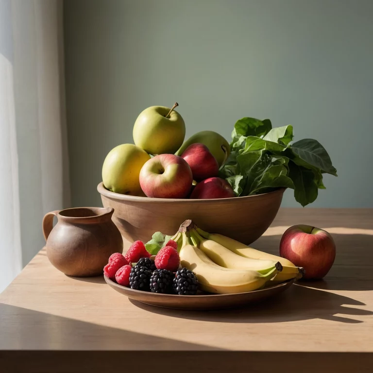 Frutas frescas para emagrecer rápido e promover a saúde pós-parto.
