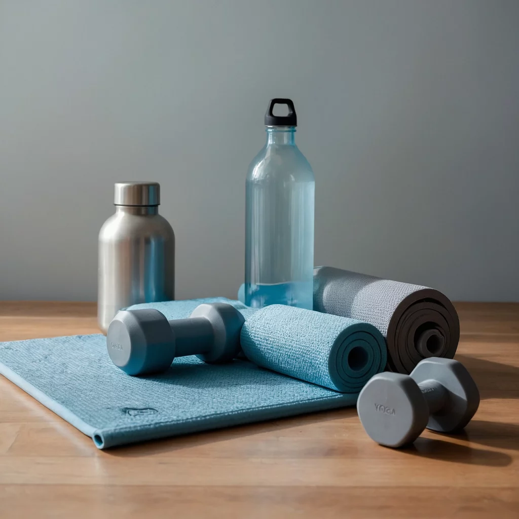 Exercícios para emagrecer rápido de forma segura após a gravidez.