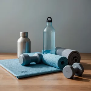 Exercícios para emagrecer rápido de forma segura após a gravidez.
