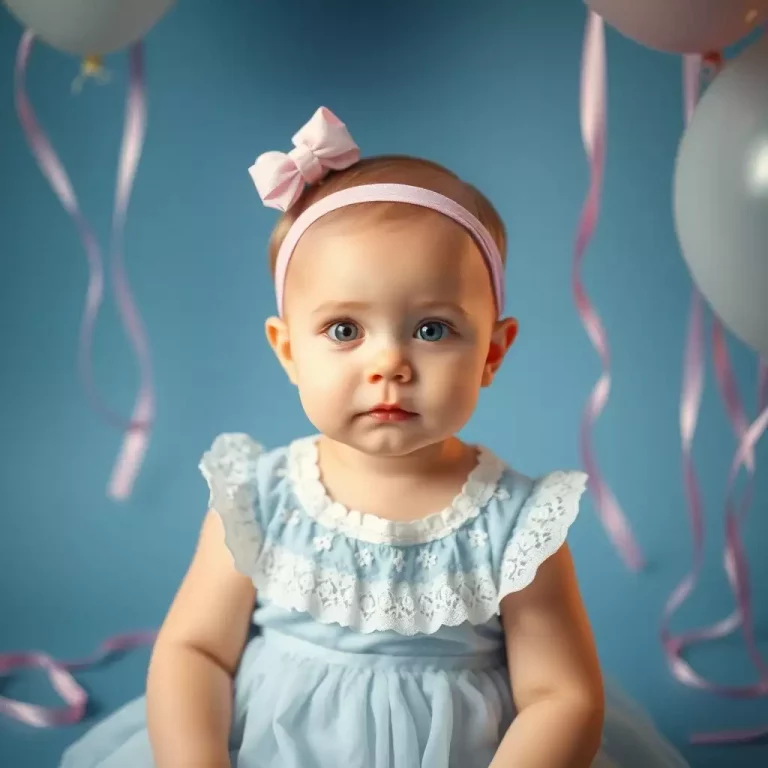 Bebê com o nome Paloma