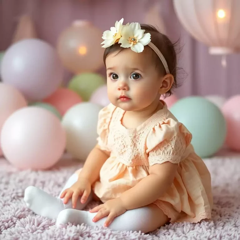 Bebê com o nome Viviane