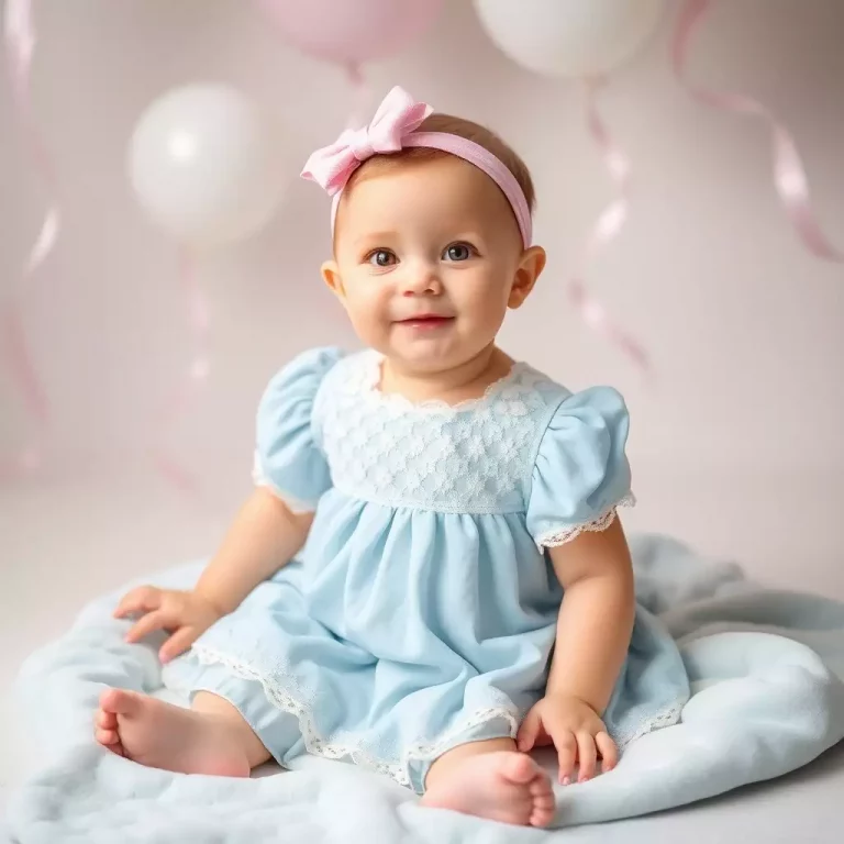 Bebê relaxando com nome Karol, com combinações que trazem suavidade e elegância.