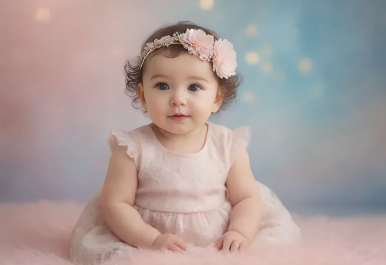 Bebê com capuz de ursinho e nomes que combinam com Maria