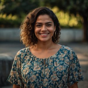 Mulher grávida bebendo água para evitar infecções urinárias.