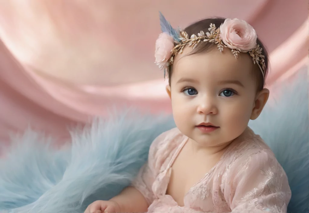 Bebê segurando a mão da mãe, transmitindo amor e conexão.