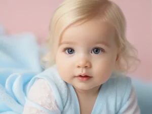 Bebê segurando a mão da mãe, transmitindo amor e conexão.