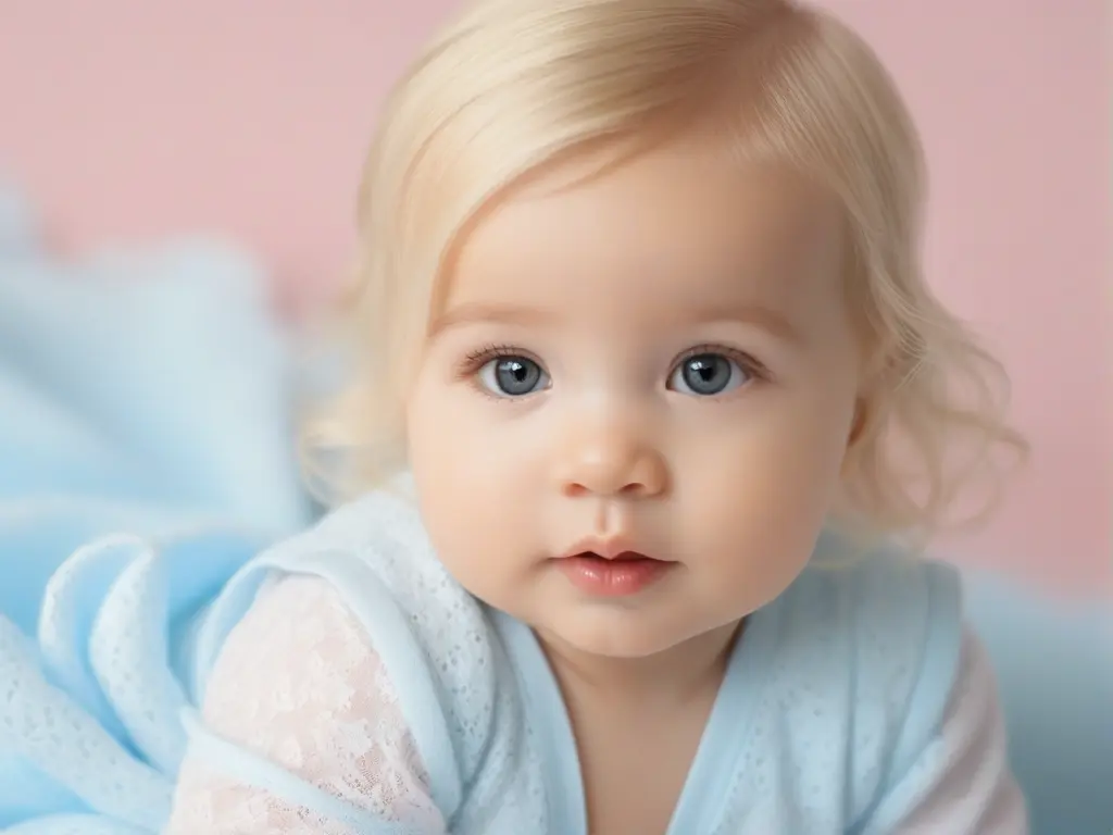 Bebê segurando a mão da mãe, transmitindo amor e conexão.